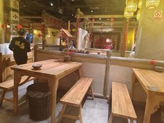 -破三川·新川菜(静安大融城店)