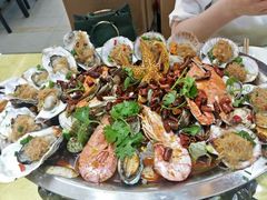 -大城·烧烤海鲜大排档(台东店)