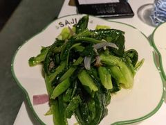 砂锅油麦菜-撒椒·四川江湖菜(西单大悦城店)