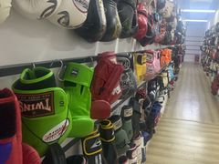 -FIGHTMAN格斗俱乐部(长宁临空店)