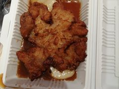 -云南路美食街
