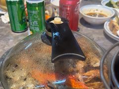 -争先鲜·蒸汽海鲜自助·鲜切牛肉
