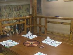 -青瓦餐厅·生鱼片·韩园烤肉(西塔店)