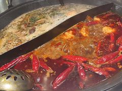 -朱光玉火锅馆(正弘城店)
