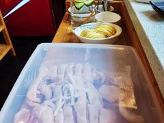 -烹然四季椰子鸡火锅(团结湖总店)