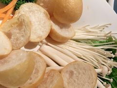 -左庭右院鲜牛肉火锅(环球港店)