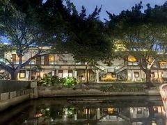 -喜洲吧·江畔老船厂·庭院餐厅(喜临院店)