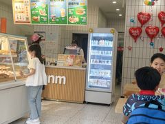 -一鸣真鲜奶吧(中央花园店)