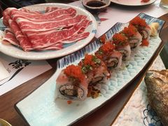 -熹炭精致日料(金融街购物中心店)