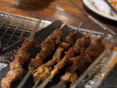 -柿子树炭烤羊腿(金台路店)