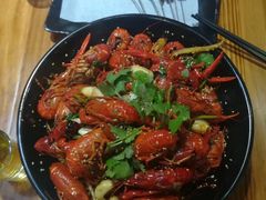 -东北往事烧烤炒菜