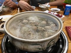 -营记牛肉火锅·大埔客家菜(上梅林店)