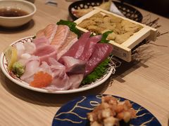 -大起水产回转寿司(大丸心斋桥店)