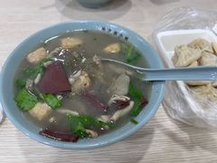 -金原鸭血粉丝汤总店(锁金村店)