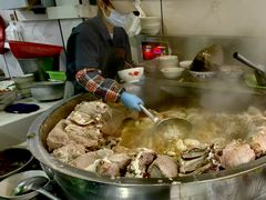 -杨家牛肉汤(淮建路店)