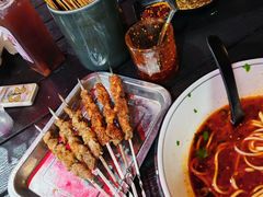 -杨记清芳牛肉拉面(京广路店)