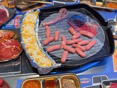 -喜井无限自助烤肉公司(石厦店)