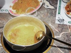 -禄婶鸡煲·打边炉