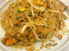 招牌海鲜炒粉干-小厨师·二十年沈家门小海鲜(百井坊巷店)