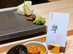 -鹤菊·鮨Omakase(古子城店)