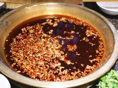 -巴蜀大宅门火锅(新华公园店)