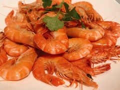 白灼黑虎虾-漢舍中国菜馆(889广场店)