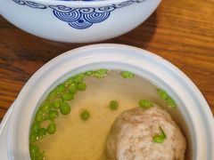 清炖狮子头-扬州狮子楼·非遗淮扬菜(东关街店)