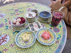 -宫事颐庭·老佛爷贵寿下午茶(颐和园店)