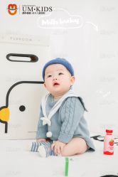 -胡子叔叔亲子儿童摄影旗舰店