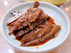 秘制烤子鱼-罗阳人家私房菜(罗阳路店)