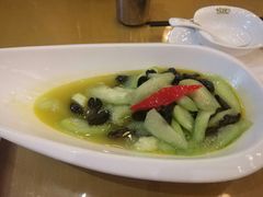 丝瓜木耳-HOHO餐厅(古子城店)