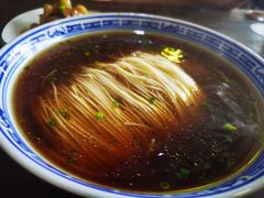 红汤-同得兴 Since·1995 传统苏式面馆(嘉馀坊店)