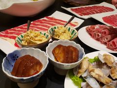 -余欢领鲜火锅(新街口店)