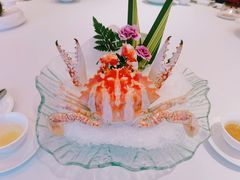 冻花蟹-海逸海鲜酒家(古北店)