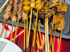 -天津乾毓德饭庄·清真传统炒菜·海鲜烧烤(咸阳路店)