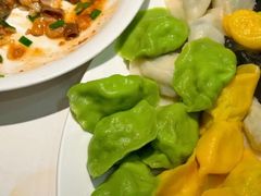 -船歌·鱼水饺青岛菜(恒隆广场店)