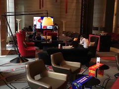 -北纬29度大堂吧-重庆富力艾美酒店-近江岸天街