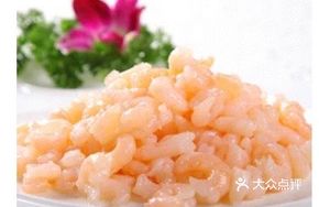 Clear Stir-fried Peeled Shrimp