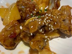 -醉得意·山茶油炒土鸡(福州马尾西堤店)