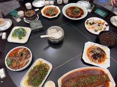 -粤香村(清真川菜店)