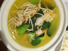 -老淮城·长鱼面(河下古镇店)
