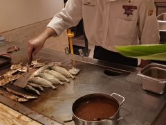 -广州增城保利郡雅酒店-月色西餐厅