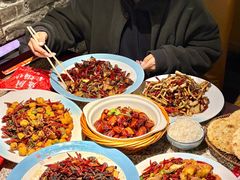 -廉厨干煸鸡·地标名菜(民富园店)