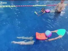 -鲨鱼游泳培训中心