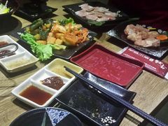 -やきにく 牛将日式焼肉(新华路店)