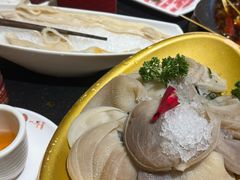 -一斗火锅·招财羊毛肚(北温泉九号店)