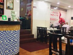 大堂-华信美食