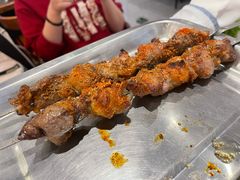 -揽月斋炙子烤肉·清真(安定门·五道营店)