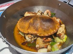 -七欣天香辣蟹火锅(闵行浦江欢乐颂店)