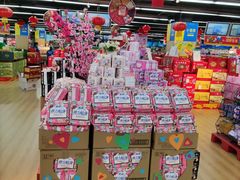 -世纪联华超市(大关店)